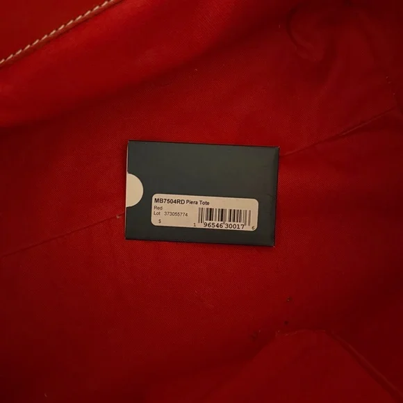 DOONEY AND BOURKE ALTO PIERA TOTE - Picture 3 of 12